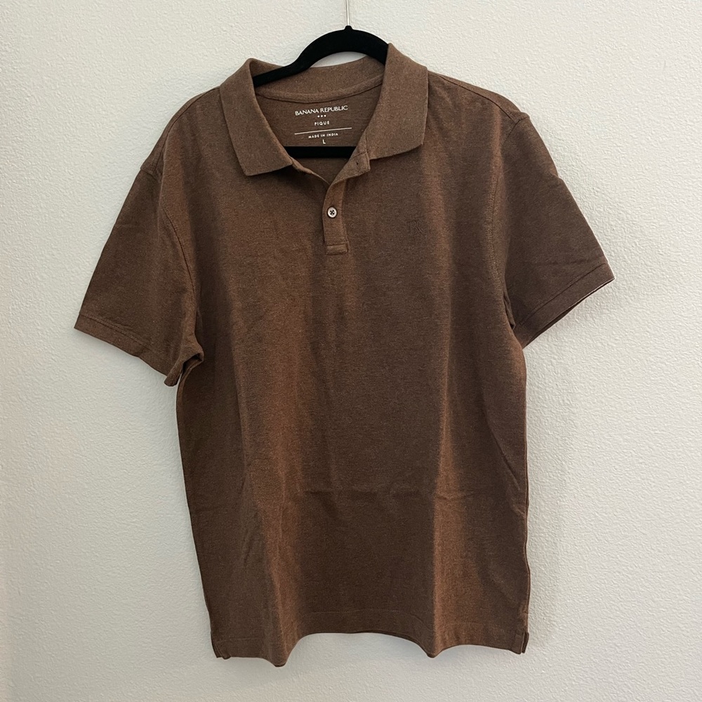 Banana Republic Polo Shirt